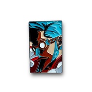 Franky Pin One Piece Franky One Pice Pins Enamel Franky Merch Franky Enamel Pins