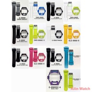 display box Aksesori ◄CASIO G-SHOCK BAND AND BEZEL GLS8900 GW8900 GWX8900 G8900 GR8900 100% ORIGINAL