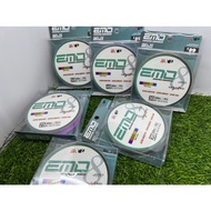 EXP EMO X8 JIGGING 100% PE BRAIDED FISHING LINE 300M