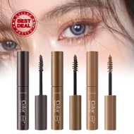 Dyeing Eyebrow Cream Waterproof Sweatproof Non Smudging Eyebrow Makeup Lasting Long Q8f1