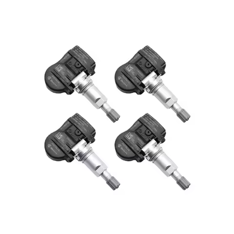 4PCS 42753-TZ3-A51 Tire Pressure Sensor Wheel Monitor TPMS 315Mhz For Honda Acura TLX ILX RDX MDX 42