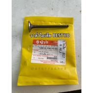 Valve Intake Exhaust BEST110 (Bass/suzuki) Zero