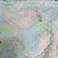 MINKY DOT 60inci 280gsm (UNICORN)