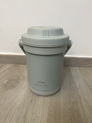 Thermos Shuttle Chef 真空煲連內膽 1.8L 外攜型 Outdoor 迷霧綠 Tranquil Dawn Green 膳魔師