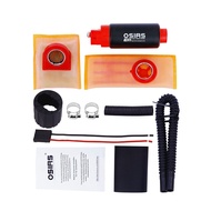 OSIAS 50-1215 E85ใน340LPH การใช้ถังใช้งานร่วมกับกระแสเงินสดปั๊มน้ำมันเชื้อเพลิง Ford Mustang 97-85 R