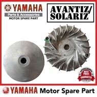 YAMAHA AVANTIZ / SOLARIZ FRONT PULLEY FAN 0 DEPAN PULEY KIPAS AVANTIZ125 SOLARIZ125 125 YAMAHA