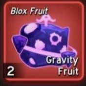 Gravity fruit (blox fruit)