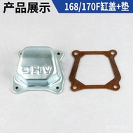 B. b. Best-Selling Gasoline Engine Accessories Daquan Generator Cylinder Head Cover 170 Engine Water