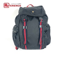 กระเป๋าเป้สะพายหลังปักลายเสือ รุ่น Sherry Line จาก GUCCI Web Line