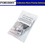 65pcs=13value*5pcs Resistor Network Array kit Assortment set 9A103 9A102 9A472 9A221 9A331 9A471 7A1
