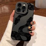 1ชิ้น เคสโทรศัพท์ TPU แบบด้านกันลื่น เข้ากันได้กับ iPhone 13 Pro Max, 11, 15 Pro Max, 14 Pro Max / G