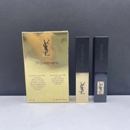 12 Sets Start Shooting/Shipment Saint Laurent Thin Tube Lipstick Two-Piece Set/Sample

 High Quality