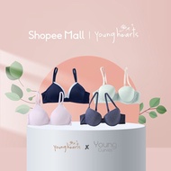 Young Hearts Young Curves x Shopee Bra Surprise Brand Box worth SGD45