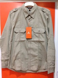 KEMEJA LAPANGAN EIGER H 245 17SN MAJESTIC ORIGINAL - BAJU PDL EIGER
