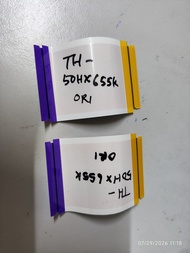 ☑️🇲🇾 24hrs Ship🔥 PANASONIC LCD TV TH-50HX655K  TH50HX655K RIBBON CABLE (TCON TO PANEL BOARD)