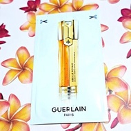 嬌蘭皇家蜂王乳雙導精華🍑0.6ml🍑GUERLAIN 皇家蜂王乳雙導眼部精華 果酸煥膚美白去角質精華液 蜂蜜精華乳 試用包 2025/03