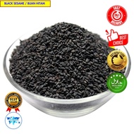 Bijan hitam / Black sesame