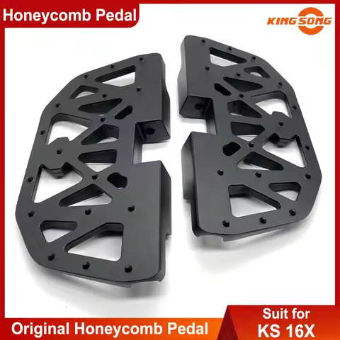 Original KingSong KS 16X Accessories 16X Honeycomb Pedal Spare Part for KingSong KS 16X Electric Whe