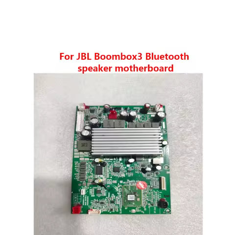 Original replacement PCB Parts For JBL Boombox3 Bluetooth speaker motherboard Boombox3 Repair Parts