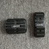 Gac aion UT SUV EV รถอุปกรณ์เสริมพิเศษ Accelerator เบรคเหยียบดัดแปลง aion RT/UT ดัดแปลงภายในเหยียบกั