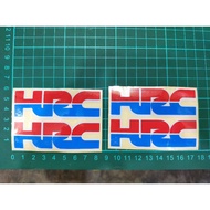 Hrc CUTTING STICKER