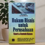 Business law for company