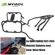 Motorcycle Side Bag Bracket Pannier Rack Saddlebag Bracket Or Top Case Box Rack Stainless Steel For 