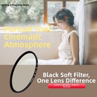 7artisans | Universal Black Mist Filter for Camera Lenses
