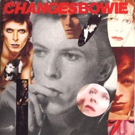 CD-R David Bowie - Changes (1990)