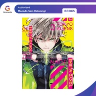 Gramedia Manado-Tokyo Aliens 03