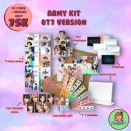 BTS ARMY KIT OT7