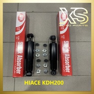 100% APM DEPAN FRONT SHOCK ABSORBER HIACE KDH200 ( GAS ) E3274M HIACE KDH200 ABSORBER