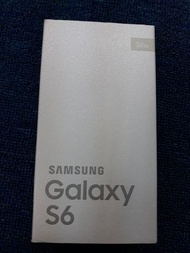 Samsung  S6 G920F 32Gb