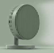 Eloop F3 พัดลมพกพา ใช้นาน 20 ชม.ชาร์จแบตได้ USB Rechargeable Portable FAN แรง 3 ระดับ