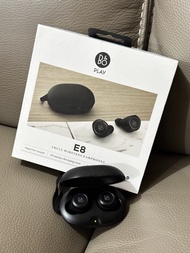 B&O PLAY E8 真無線耳機
