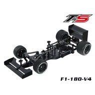Aden RC TEAMSAXO F1-180-V4 1/10 2WD Formula 1 Car