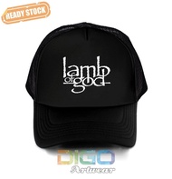 Topi Lamb Of God Trucker - Hat Lamb Of God
