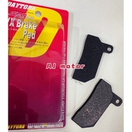 BRAKE PAD FOR P4 4POT 4 POT CALIPER BRAKEPAD LINING SHOE CALIPER MASTER PUMP DISC PLATE