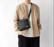 gregory toasty shoulder black斜背包