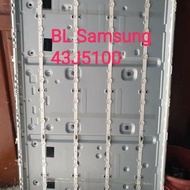 BL BACKLIGHT/ LED TV LIGHT SAMSUNG UA43J5100 UA 43J5100/