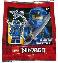 [積木實驗室] 全新 樂高 LEGO 892064 70677 阿光 Jay 旋風忍者 Ninjago