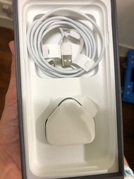 蘋果原裝 火牛+充電線