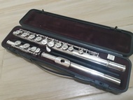 YAMAHA Flute YFL-221 長笛 入門型號