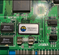 Unibios 4.0 Patch SNK Neo Geo Multifunction Bios AES MVS SNK Used In MV1FZBC Arcade Machine Accessories Snk Motherboard Parts