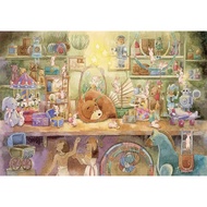 Toy store mosaic set