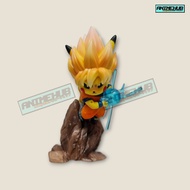 GK MS Knock Off Dragon Ball Pikachu Cosplay Gokou
