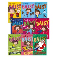 Daisy 1-9 (Uk Version) (Total 9 Paperback Books)/Kes Gray [Sanmin Online Bookstore]