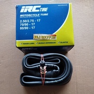 Inner tube 250/275 - 17 70/90 80/80 80/90 Ring 17 original IRC motorbike