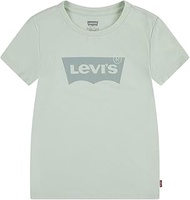 Girl's KT-Knit Top, Celadon, 8 Years, Celadon, 2-8 Jahre