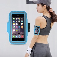 Running Mobile Phone Arm Bag Sports Arm Bag Waterproof Arm Bag Apple 7 Fitness Equipment Armband Men